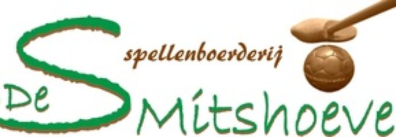 De smitshoeve Spellenboerderij