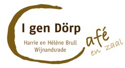Cafe I. Gen Dörp