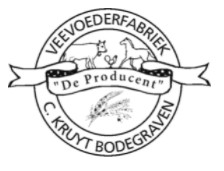Veevoederfabriek  De Producent ” C. Kruyt Bodegraven BV “